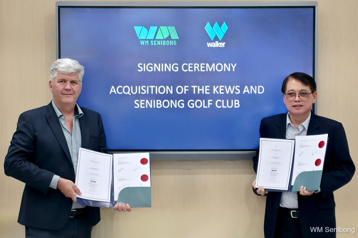 WM Senibong acquires 270-acre Iskandar Puteri land for RM400 mil